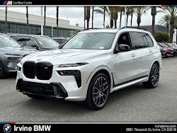 2027 BMW X7 M60i