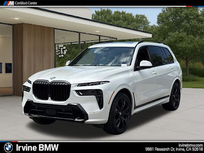 2024 BMW X7