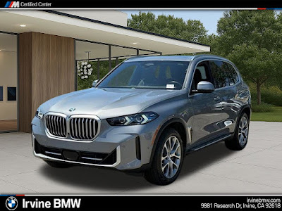 2024 BMW X5