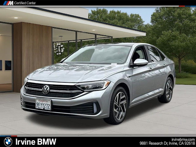 2023 Volkswagen Jetta 1.5T SEL