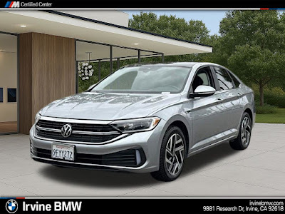 2023 Volkswagen Jetta