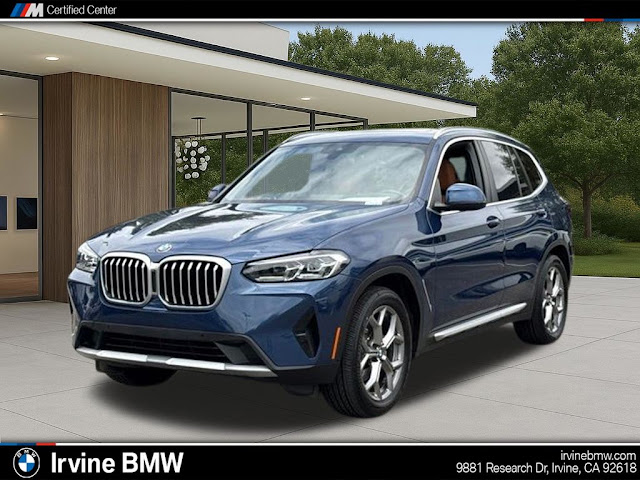 2023 BMW X3 sDrive30i