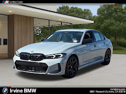 2026 BMW 3 Series M340i