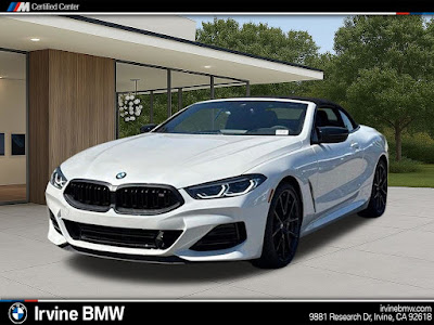 2026 BMW 8 Series