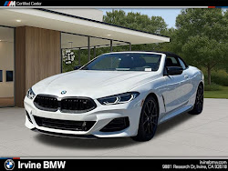 2026 BMW 8 Series M850i xDrive