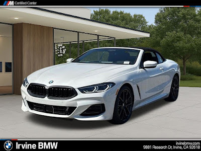 2026 BMW 8 Series