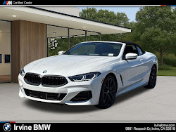 2026 BMW 8 Series 840i