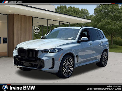 2026 BMW X5
