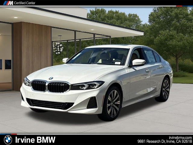 2026 BMW 3 Series 330i