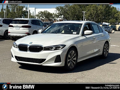 2026 BMW 3 Series