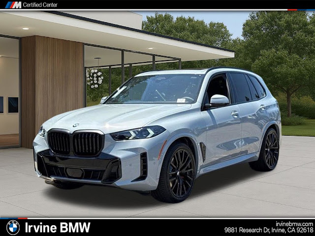 2026 BMW X5 sDrive40i