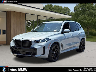 2026 BMW X5