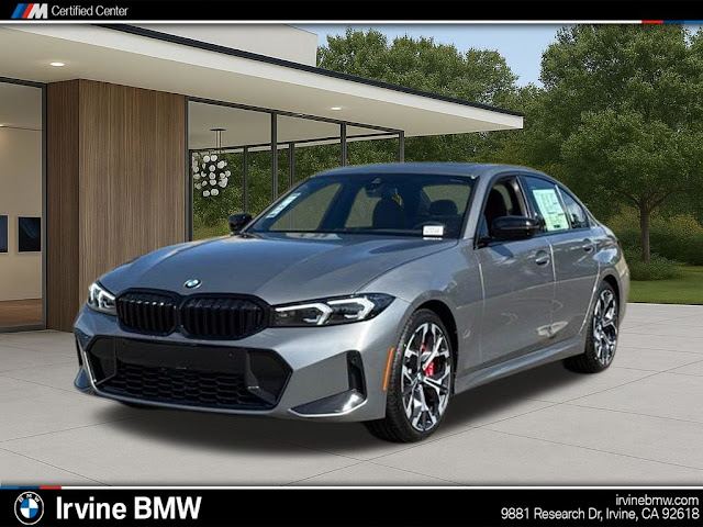 2026 BMW 3 Series 330i