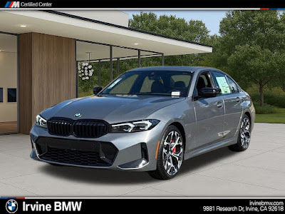 2026 BMW 3 Series