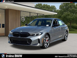 2026 BMW 3 Series 330i