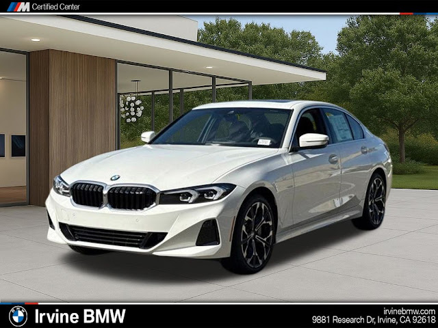 2026 BMW 3 Series 330i