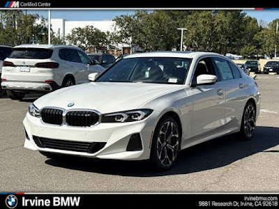 2026 BMW 3 Series