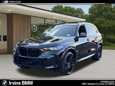 2026 BMW X5
