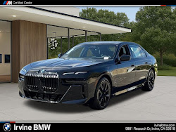 2026 BMW 7 Series 750e xDrive