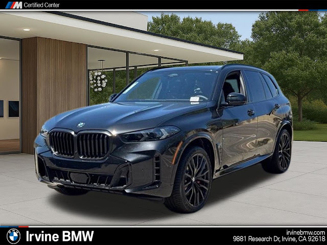 2026 BMW X5 sDrive40i