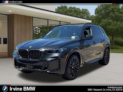 2026 BMW X5