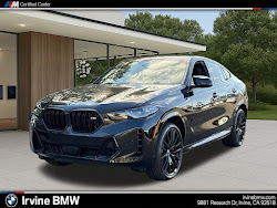 2027 BMW X6 M60i