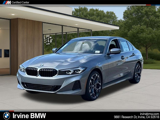 2026 BMW 3 Series 330i