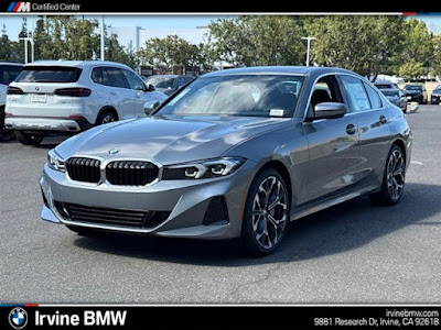2026 BMW 3 Series