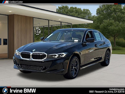 2026 BMW 3 Series