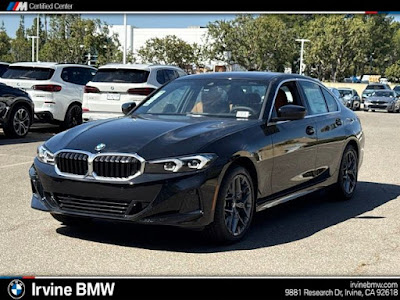 2026 BMW 3 Series