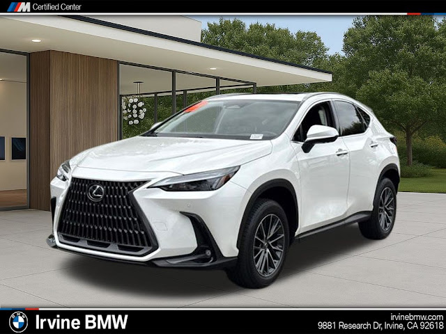 2025 Lexus NX 350h Premium