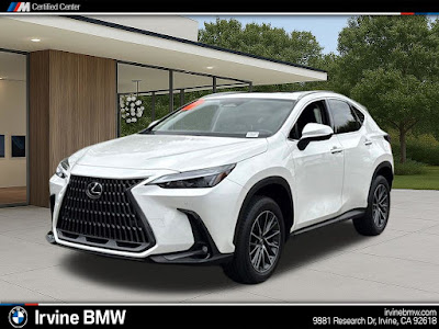 2025 Lexus NX