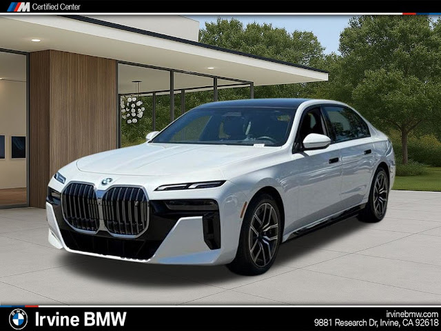 2023 BMW i7 xDrive60