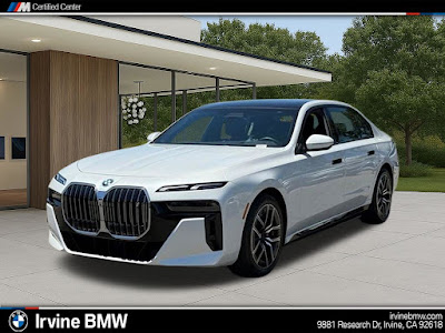2023 BMW i7