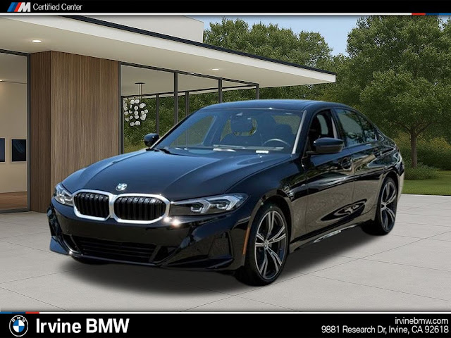 2023 BMW 3 Series 330i