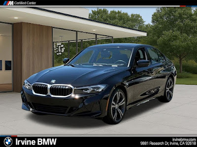 2023 BMW 3 Series