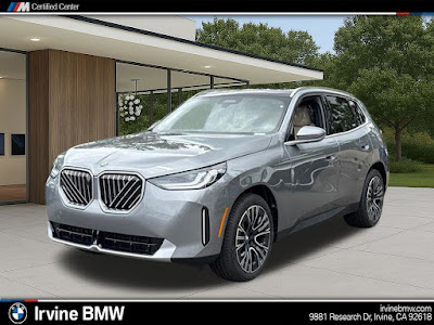 2026 BMW X3