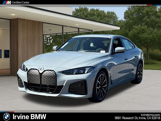 2026 BMW i4 xDrive40