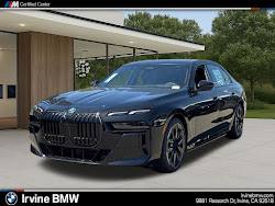 2026 BMW i7 eDrive50
