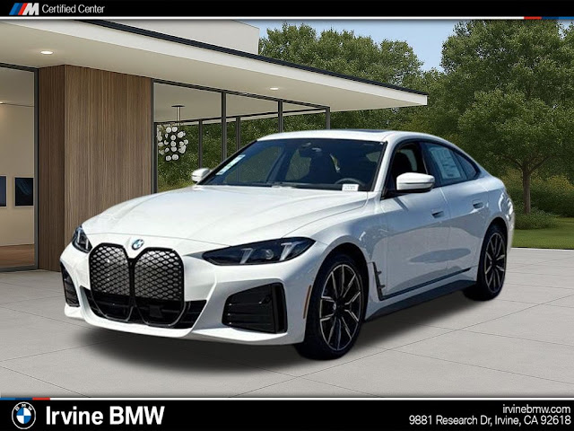 2026 BMW i4 xDrive40