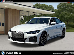 2026 BMW i4 xDrive40
