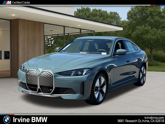 2026 BMW i4 eDrive40