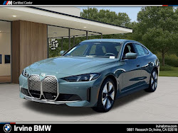 2026 BMW i4 eDrive40