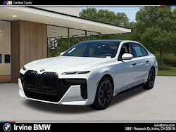 2026 BMW i7 eDrive50
