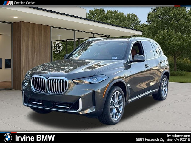 2026 BMW X5 sDrive40i
