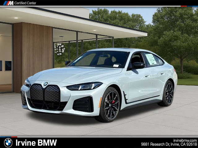 2026 BMW i4 eDrive40