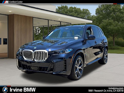 2026 BMW X5