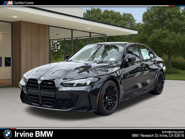 2027 BMW M3 Base