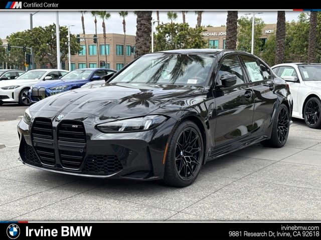 2027 BMW M3 Base