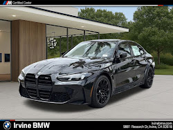 2027 BMW M3 Base